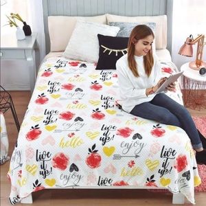 Vianney Light style Blanket